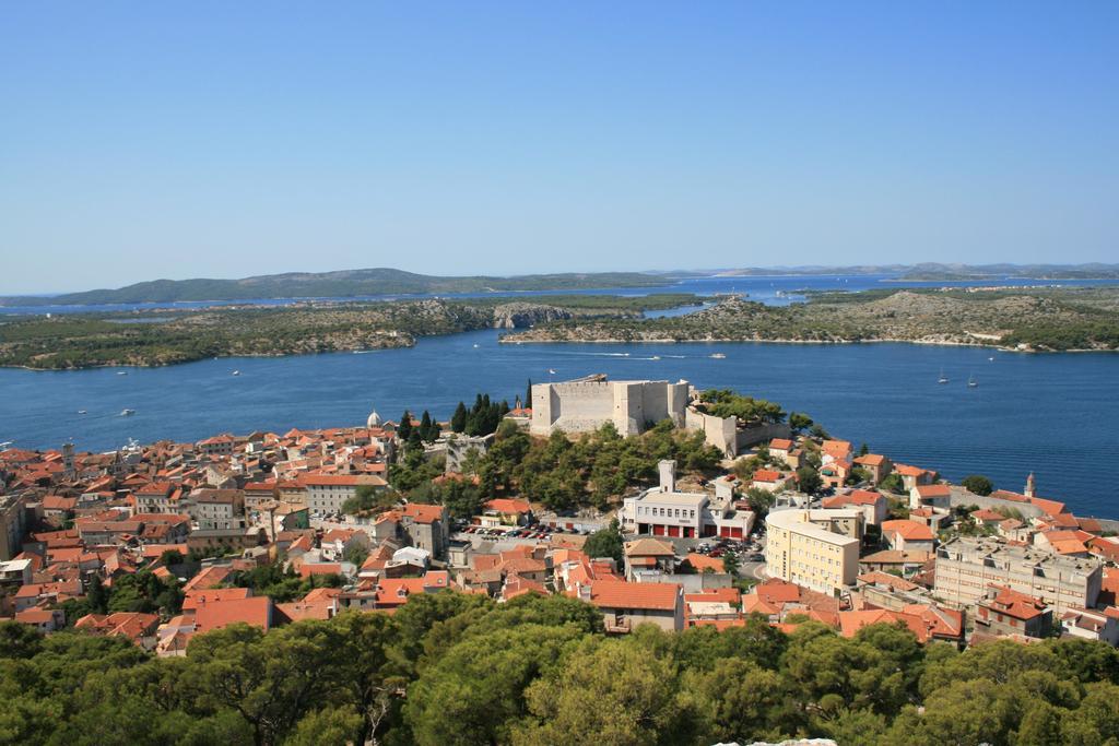 Apartment Roka - Sibenik City Center 外观 照片